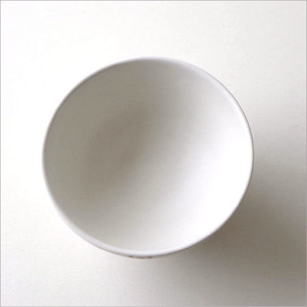 茶碗小　丸花朱(3)